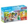 Playmobil City Life Vida En La Ciudad