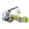 Playmobil City Action Camión De Residuos