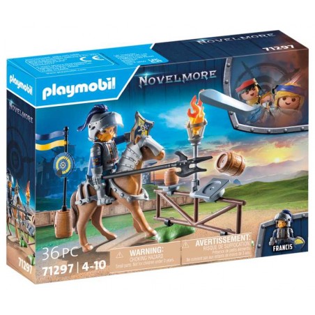 Playmobil Novelmore Caballero Medieval