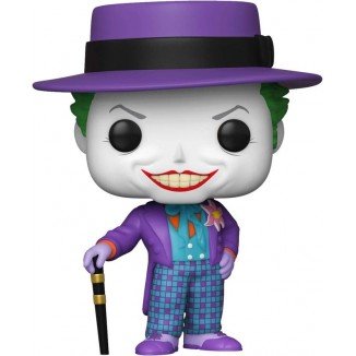 Funko Pop The Joker DC Batman 1989