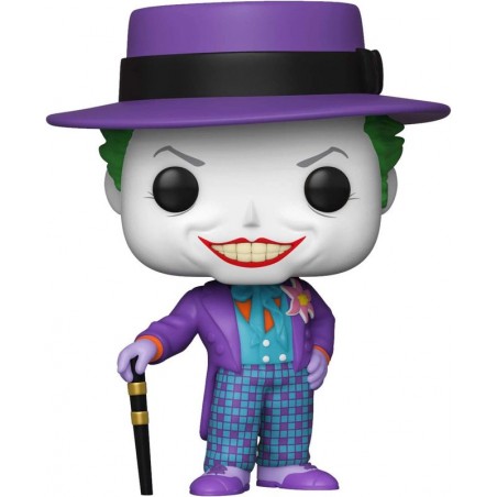 Funko Pop The Joker DC Batman 1989