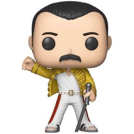 Funko Pop Queen Freddy Mercury