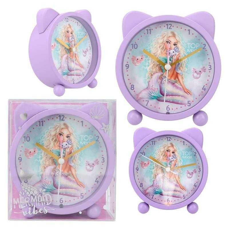 Top Model Despertador Mermaid