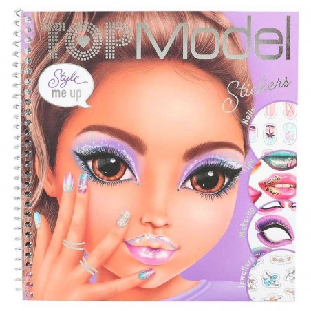 Top Model Dress Me Up Maquillaje y Uñas Beauty Girl