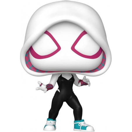 Funko Pop Spiderman Across the SpiderVerse Gwen