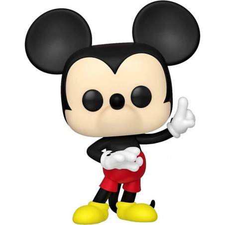 Funko Pop Mickey Mouse Disney Mickey And Friends