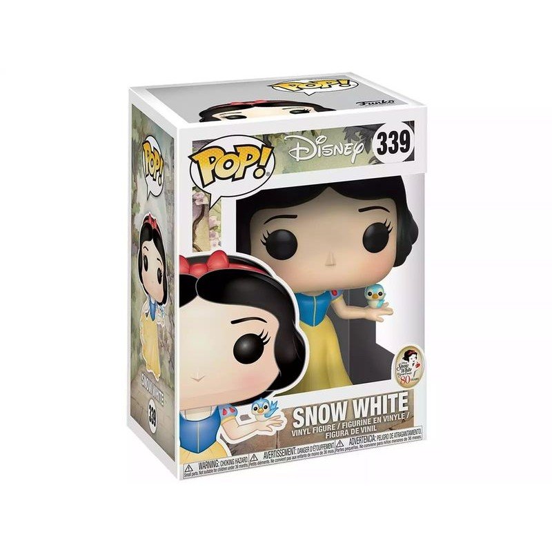 Funko Pop Disney Blancanieves