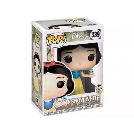 Funko Pop Disney Blancanieves