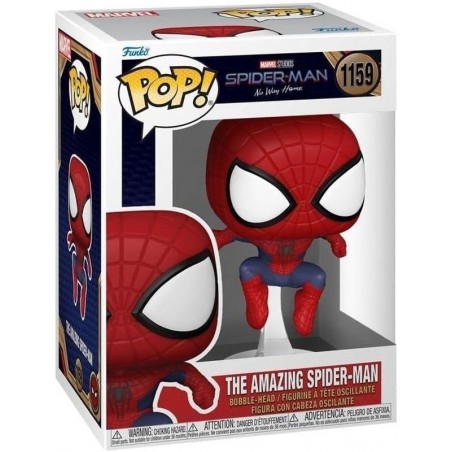 Funko Pop Marvel The Amazing Spiderman