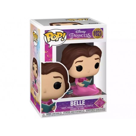 Funko Pop Princesas Disney Bella