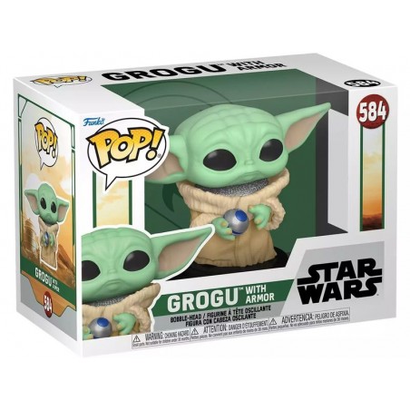 Funko Pop Star Wars Grogu