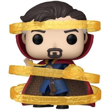 Funko Pop Marvel Doctor Strange en Spiderman No Way Home