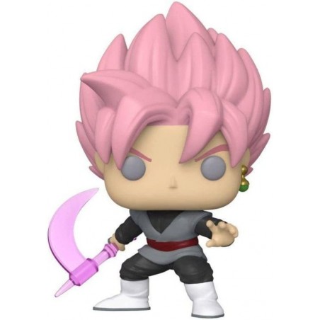 Funko Pop Dragon Ball Super Saiyan Rose Goku Black