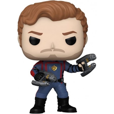 Funko Pop Guardianes de la Galaxia Volumen 3 Star Lord