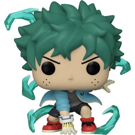 Funko Pop My Hero Academia Deku con Guantes