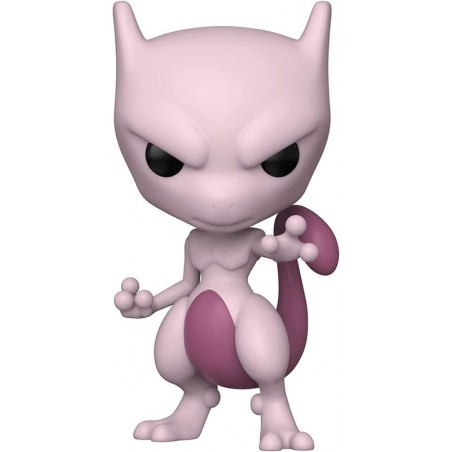 Funko Pop Pokemon Mewtwo