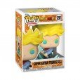 Funko Pop Super Saiyan Trunks con Espada Dragon Ball Super