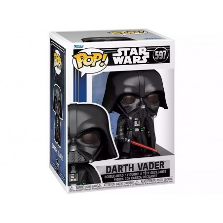 Funko Pop Star Wars Darth Vader