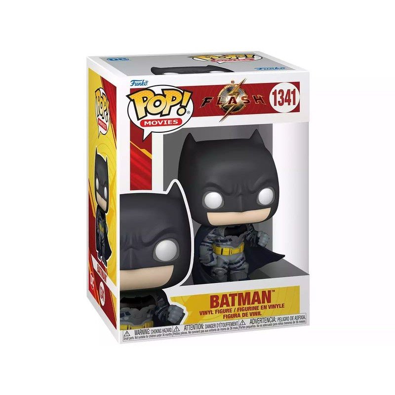 Funko Pop DC The Flash Batman