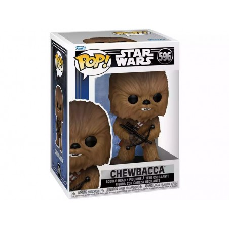 Funko Pop Star Wars Chewbacca