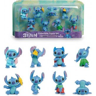 Stitch Set Coleccionable