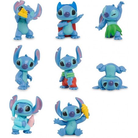 Stitch Set Coleccionable