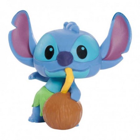 Stitch Cápsula Mini Figura