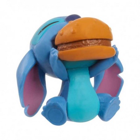 Stitch Cápsula Mini Figura