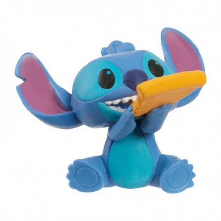 Stitch Cápsula Mini Figura