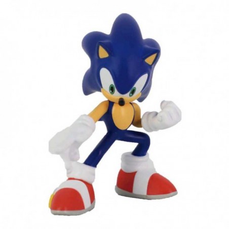 Sonic Set 4 Figuras Familia