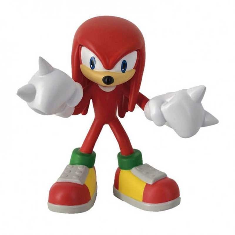 Sonic Set 4 Figuras Familia