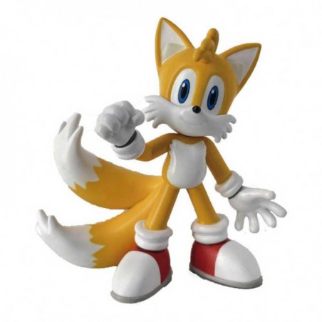 Sonic Set 4 Figuras Familia