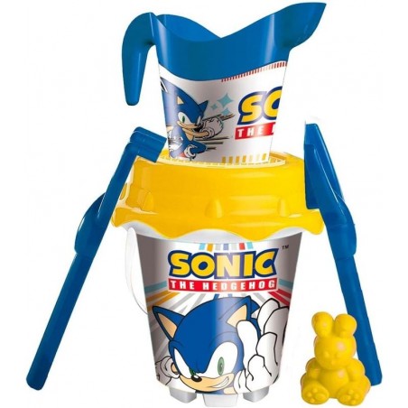 Cubo de Playa Sonic