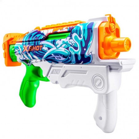 X Shot Water Pistola De Agua Hyperload Fast Fill