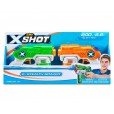 X Shot Water Pistola De Agua Double Small Stealth Soaker