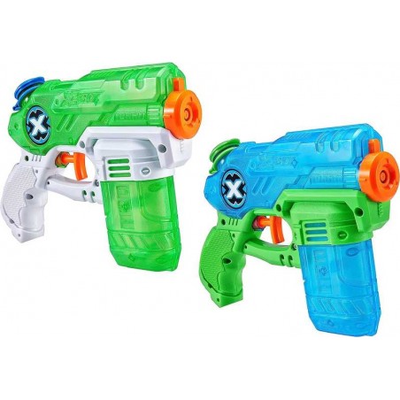 X Shot Water Pistola De Agua Double Small Stealth Soaker