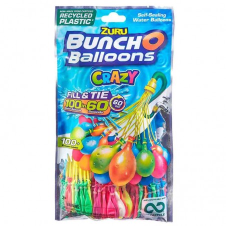 Bunch O Balloons Tropical Party 100 Globos De Agua