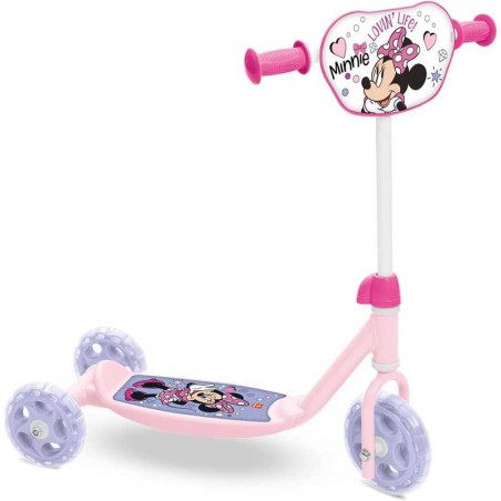 Minnie Patinete 3 Ruedas