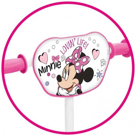 Minnie Patinete 3 Ruedas