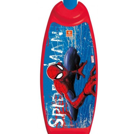 Spiderman Patinete 3 Ruedas