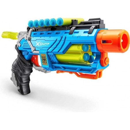 X Shot Pistola de Dardos Dino Attack Striker