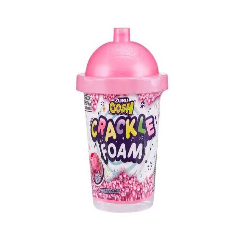 Slime Oosh Fun Foam Crackle