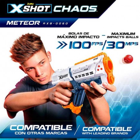 X Shot Chaos Meteor Blaster