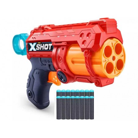 X Shot Fury 4