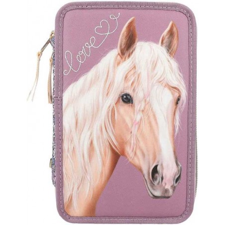 Miss Melody Estuche Triple Flowerfield