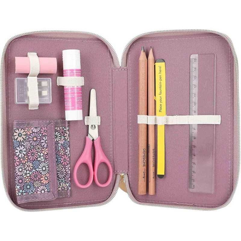 Miss Melody Estuche Triple Flowerfield