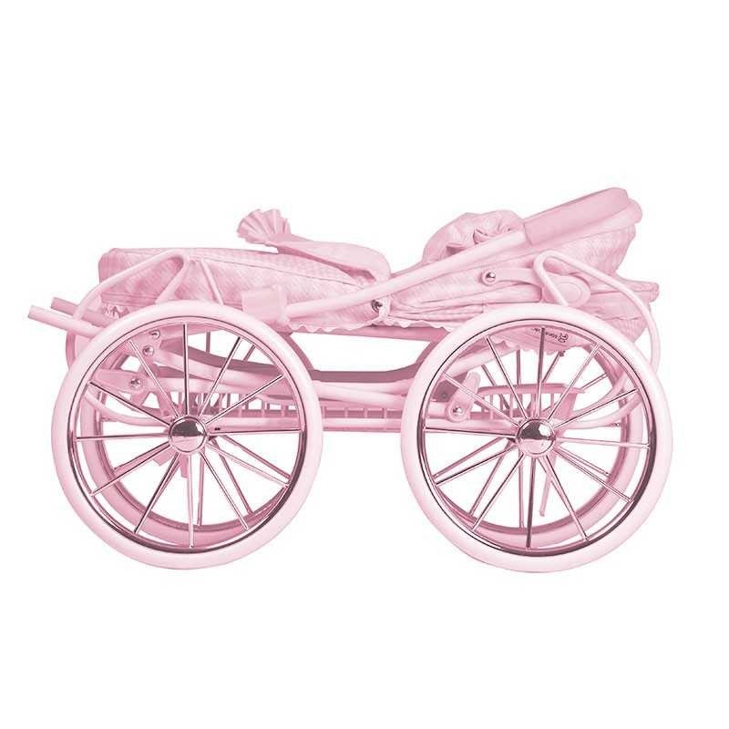 Carro de Muñecas Gala Plegable DeCuevas