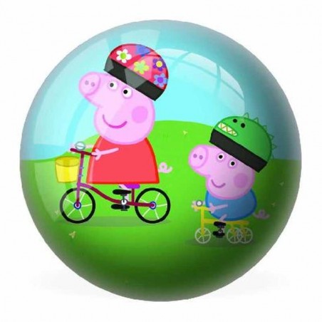 Pelota Peppa Pig 14 cm