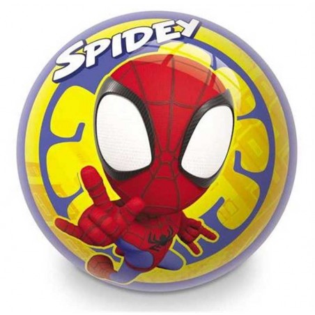 Pelota Spidey 14 cm