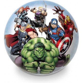 Pelota Avengers 15 cm